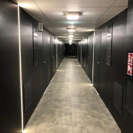 شقة Apartimento Hydral Sole