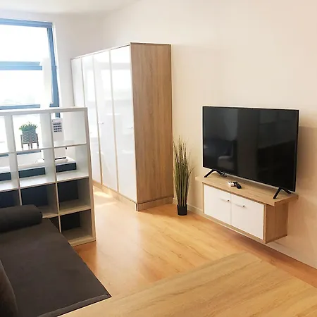 Daire Apartimento Hydral Sole *